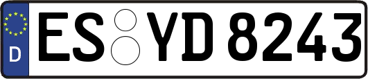ES-YD8243
