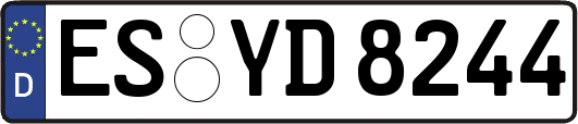 ES-YD8244
