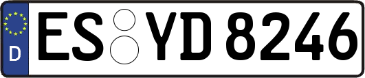 ES-YD8246