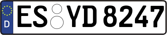 ES-YD8247