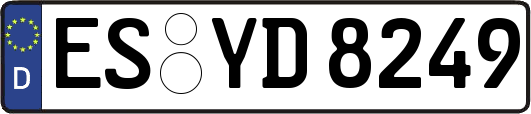 ES-YD8249