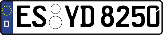 ES-YD8250