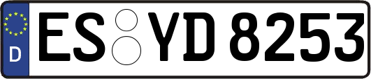 ES-YD8253