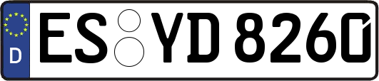 ES-YD8260