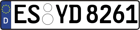 ES-YD8261