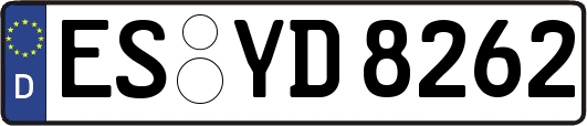 ES-YD8262
