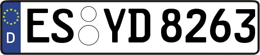 ES-YD8263