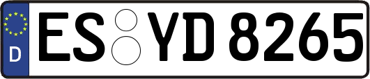 ES-YD8265