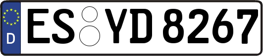 ES-YD8267