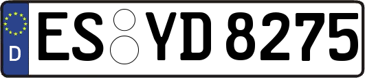 ES-YD8275