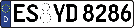 ES-YD8286