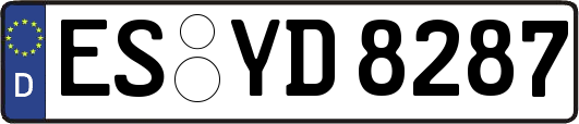 ES-YD8287