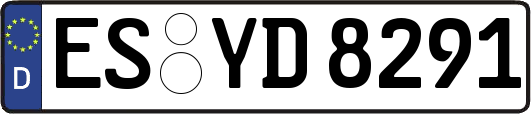 ES-YD8291
