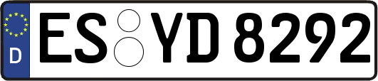 ES-YD8292