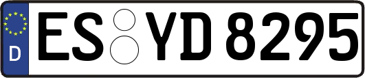 ES-YD8295