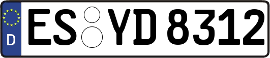 ES-YD8312