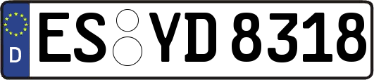 ES-YD8318