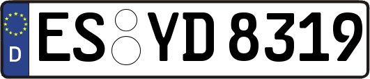 ES-YD8319