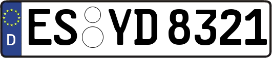 ES-YD8321