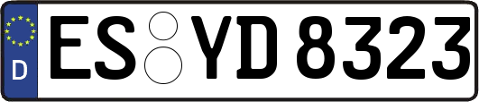 ES-YD8323