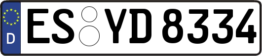 ES-YD8334