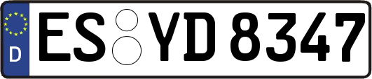 ES-YD8347