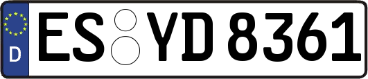 ES-YD8361