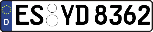 ES-YD8362