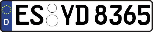 ES-YD8365