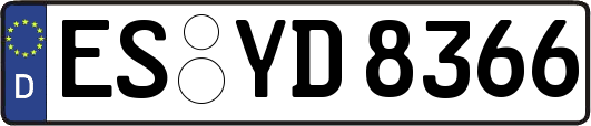 ES-YD8366