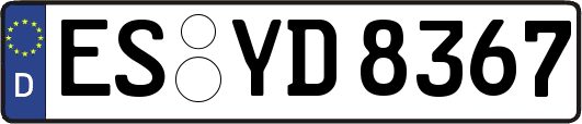 ES-YD8367