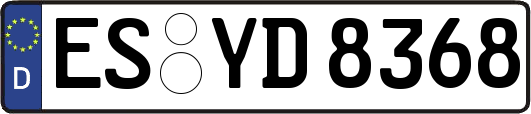 ES-YD8368