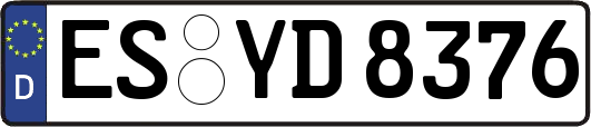 ES-YD8376