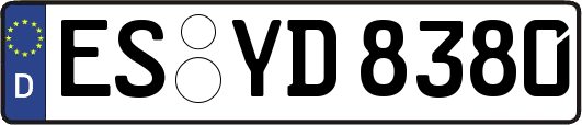 ES-YD8380