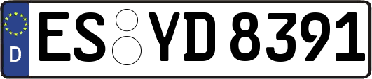 ES-YD8391