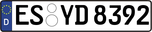 ES-YD8392