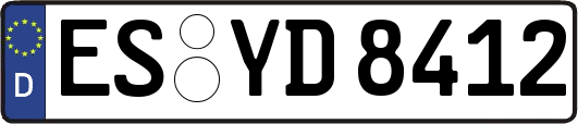 ES-YD8412