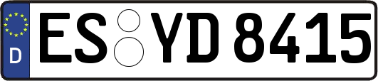 ES-YD8415