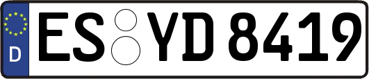 ES-YD8419