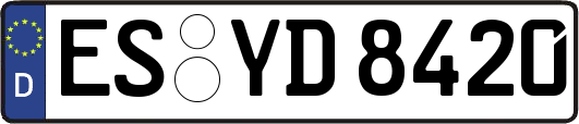 ES-YD8420
