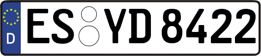 ES-YD8422