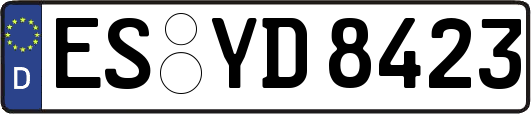 ES-YD8423