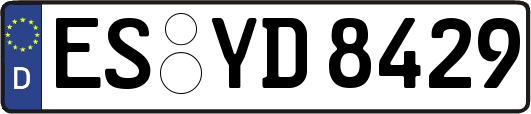ES-YD8429