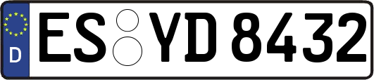 ES-YD8432