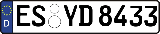 ES-YD8433