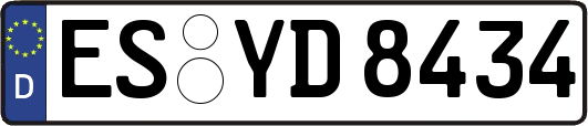 ES-YD8434