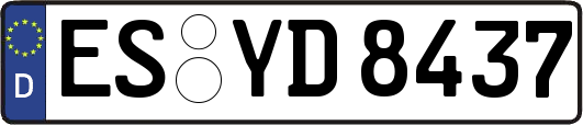 ES-YD8437