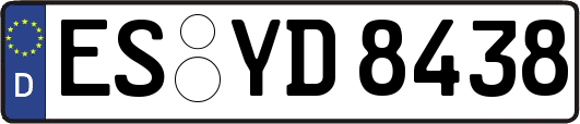 ES-YD8438