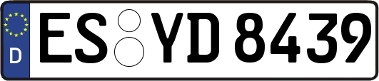 ES-YD8439
