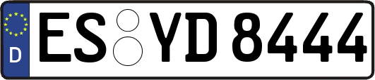 ES-YD8444